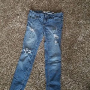 Ripped Jeans
